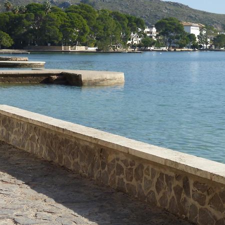 Can Vidal Des Port Port de Pollença Exterior foto